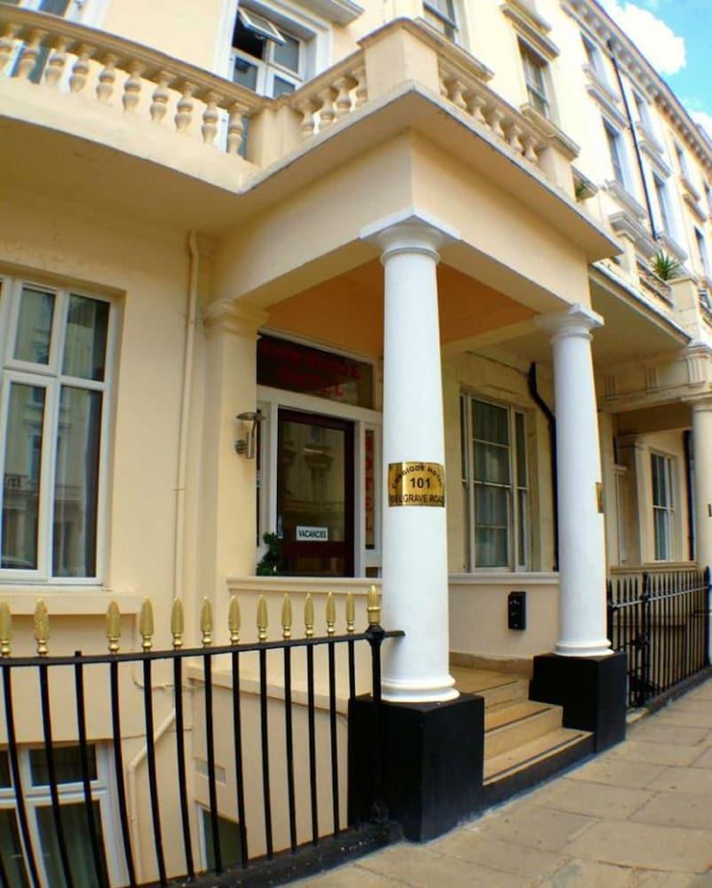 Corbigoe Hotel London Exterior photo