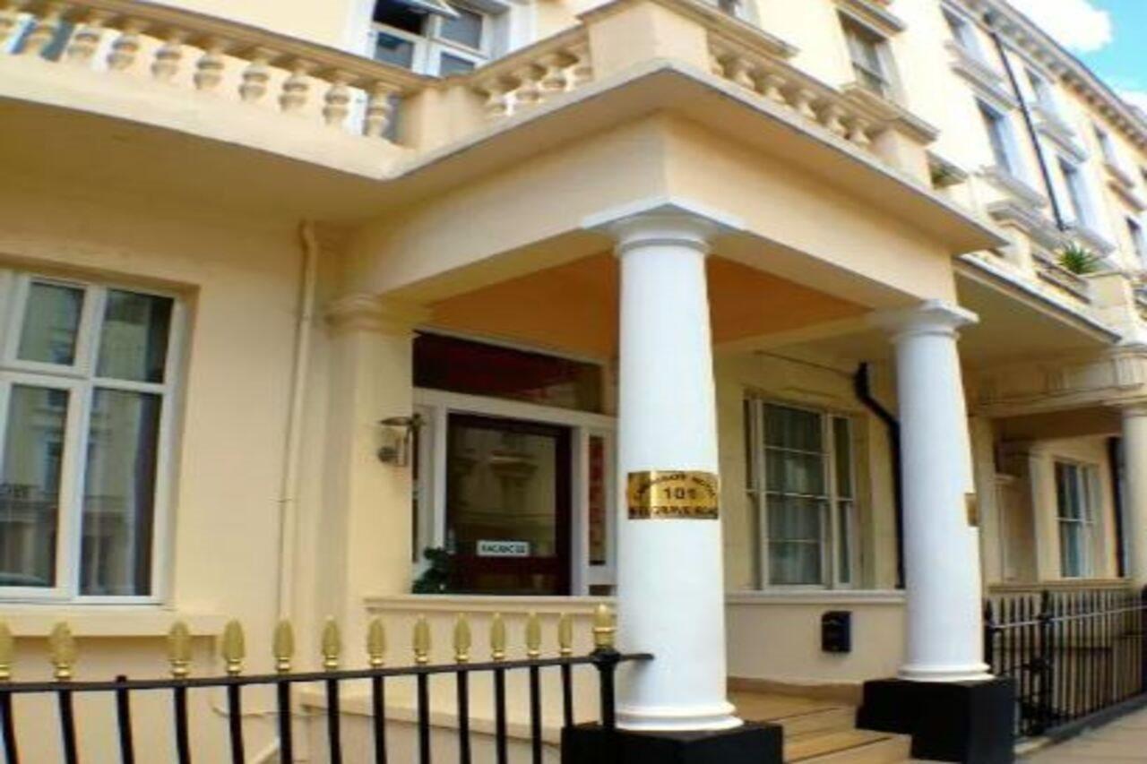Corbigoe Hotel London Exterior photo