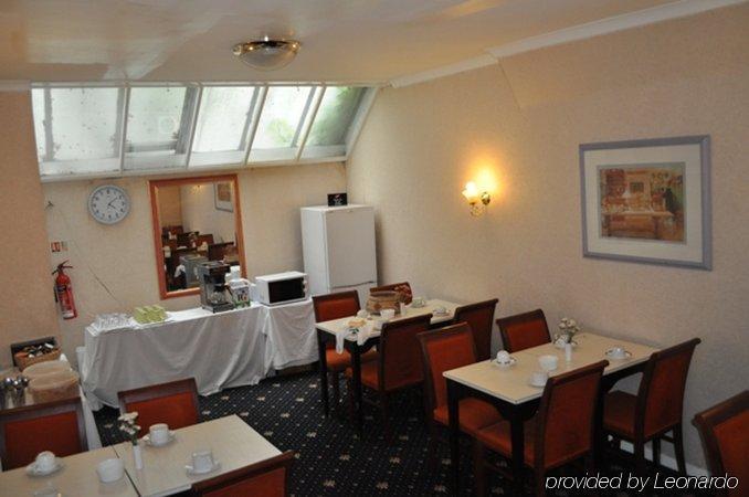 Corbigoe Hotel London Restaurant photo