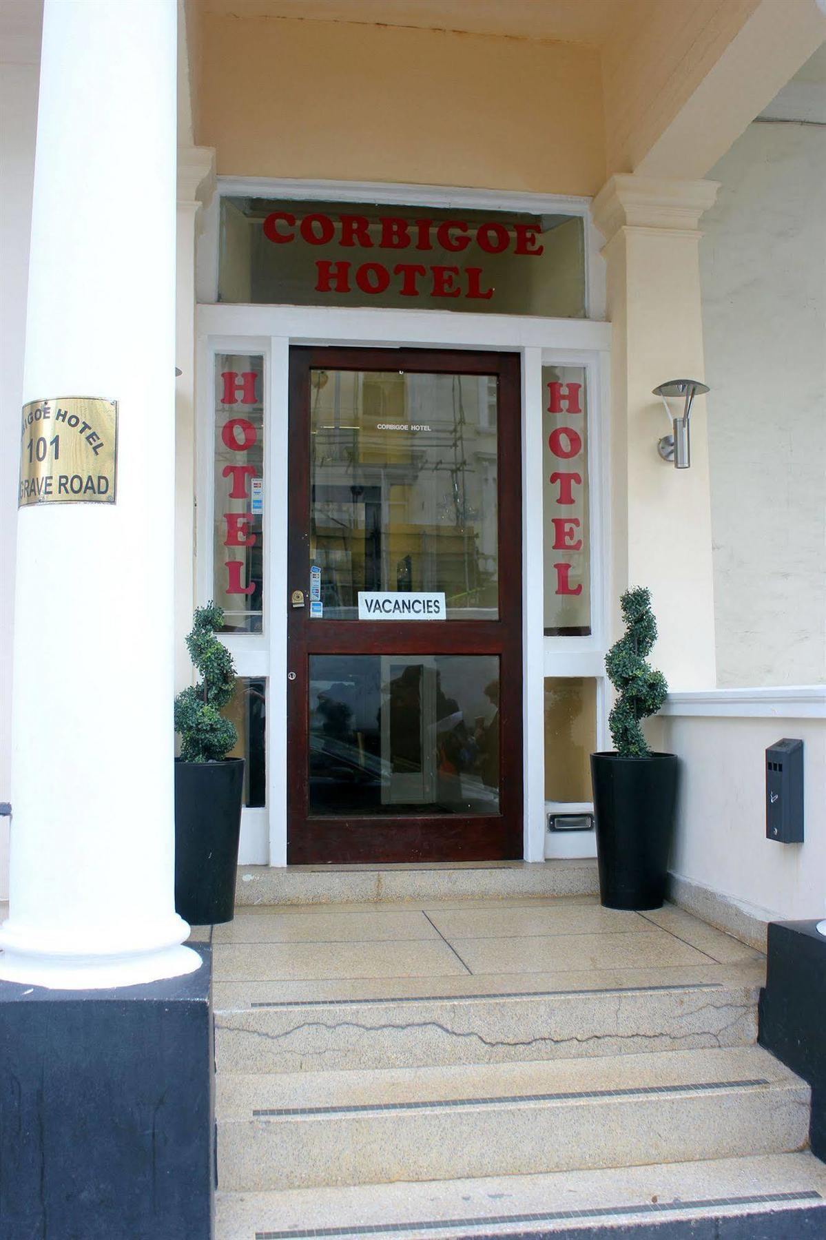 Corbigoe Hotel London Exterior photo